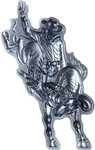 Monnaie RODEO 1 Oz Medaille Argent (PRÉCOMMANDE)