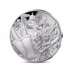 One Piece - Monnaie de 10€ Argent