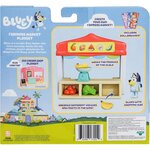Moose Toys 17555 - BlueY - Set de jeu Le stand de marché