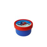 Mepal 107430065396 - Boîte à fruit de 300ml avec motif de Spiderman