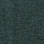 vidaXL Rideaux occultants aspect lin avec crochets 2Pièces Vert 140x225cm