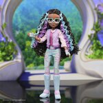 Spin Master 6071169 - Unicorn Academy - L'ecole des licornes - Poupée mannequin Layla