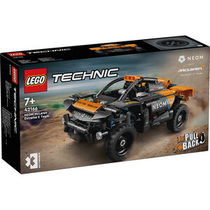 LEGO 42166 - Neom McLaren E-Race Technic