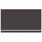 vidaXL Auvent Rétractable Anthracite 400 x 200 cm