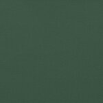 vidaXL Voile de parasol tissu oxford carré 7x7 m vert foncé