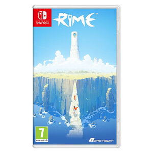 Focus Home Interactive RiME (Switch) (Pré-commande