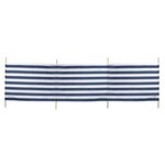 Bo-camp brise-vent beach 350x90 cm