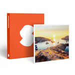 SMARTBOX - Coffret Cadeau Excursion en bateau de 3h dans les calanques au coucher du soleil avec rosé -  Sport & Aventure