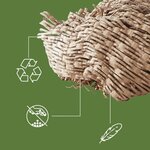 Pack and Move - Calage pour Remplissage de Carton- 20 L - Amortissant Déménagement et Expédition - Emballer  Protéger  Rembourrer