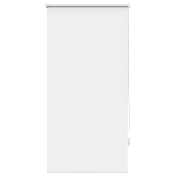 Store enrouleur occultant blanc 60 x 120 cm