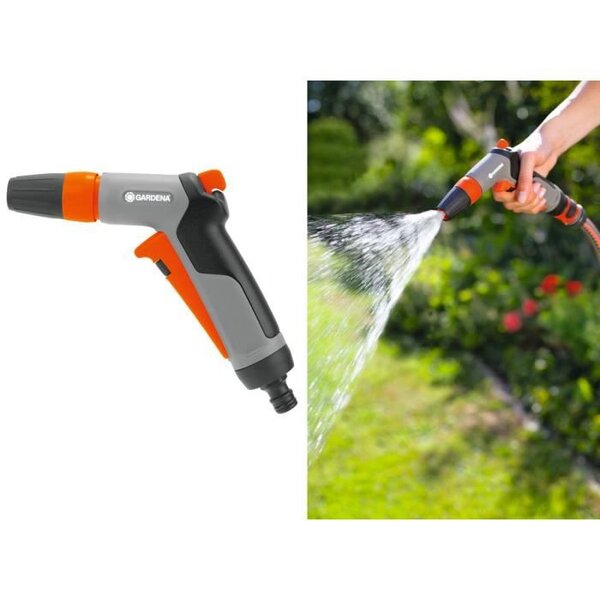 GARDENA Pistolet multijet - nettoyage Classic