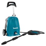 Makita nettoyeur à haute-pression monophasé 1300w 100bars makita