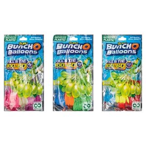 Zuru 56288 - 105 Bombes à eau