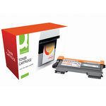 Q-connect toner laser - compatible Brother TN2220 - Noir - 2600p