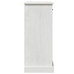 vidaXL Cabinet de salle de bain VIGO Blanc 67.5 x 34 x 80 cm