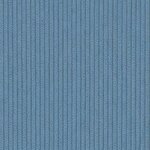vidaXL Ensemble de Canapés 2 Pièces Bleu Tissu