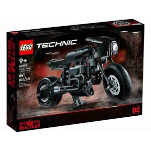 Lego 42155 - Technic Le Batcycle™ de Batman