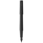 Stylo plume PARKER INGENUITY  Noir  Finition noire  Plume Moyenne  cartouche d'encre noire  coffret cadeau