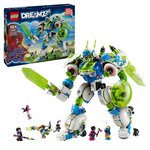 LEGO DREAMZzz - Ensemble Mateo et Z-Blob  le Robot Chevalier - 71485 : Aventure Créative et Construction