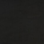 vidaXL Matelas de lit à ressorts ensachés noir 90x220x20 cm velours