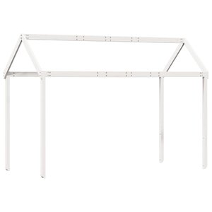 vidaXL Toit de lit pour enfants 207x95 5x159 cm bois de pin massif
