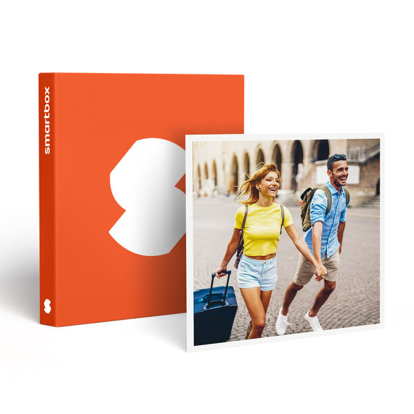 SMARTBOX - Coffret Cadeau Coffret cadeau Saint-Valentin : un séjour romantique à Rome - Séjour