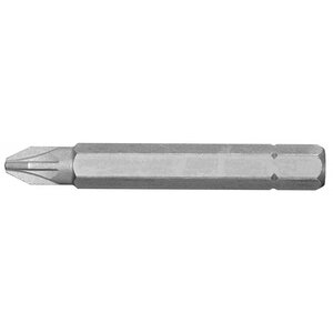 Embout standard série 1 Facom pour vis cruciformes Pozidriv ED1