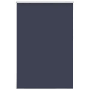 vidaXL Store enrouleur occultant café 145x230 cm largeur du tissu