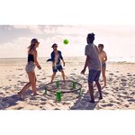 Schildkröt 970980 - Set Complet pour la Pratique du Sport  Round Net Set