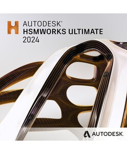 Autodesk HSMWorks Ultimate 2024 - Clé licence à télécharger
