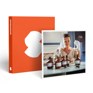 SMARTBOX - Coffret Cadeau Atelier de création de parfum d’intérieur au cœur d'Aix-en-Provence pour 2 personnes -  Bien-être