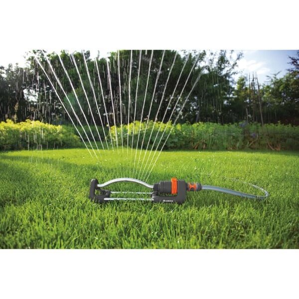 GARDENA Arroseur oscillant Aqua S