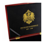 Coffret Volterra pour 20 capsules Quadrum Deutsches Kaiserreich.
