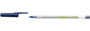 Stylo à bille ECOlutions Round Stic  bleu BIC