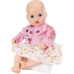 Zapf Creation 703069 - Baby Annabell Tenue Garçon ou fille 43cm