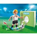 Playmobil 70479 - sports et action football - joueur allemand