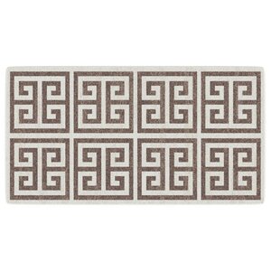 vidaXL Tapis intérieur extérieur à poils courts 80x150 cm antidérapant