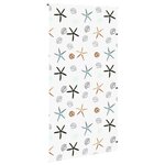 vidaXL Store enrouleur de douche 120x240 cm largeur du tissu 116 cm