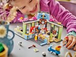 LEGO Friends - Café de Heartlake City - 42618 : Créez des Histoires d'Amitié