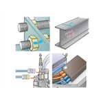 Crayon gras Dermatograph Noir