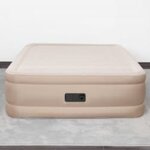 Bestway Lit pneumatique Fortech avec pompe AC intégrée Queen