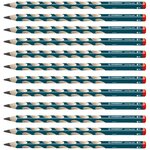 Crayon Ergonomique D'apprentissage EASYgraph Droitier Mine 3 15 mm HB x 12 STABILO