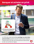 Mcafee+ premium individuel - licence 1 an - tous les appareils 1 utilisateur - a télécharger