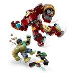 LEGO Marvel - Le combat légendaire Hulkbuster contre Hulk 76343