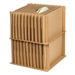 Kit déménagement vaisselle + 1 adhésif fragile offert