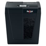 Rexel déchiqueteuse de papier en transversale secure x10