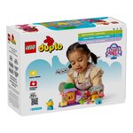 Duplo Le stand de café d'Ariel et de Polochon