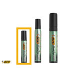 Marqueur Permanent MARKING ONYX 1481 Pointe Biseau 2 7 à 6 2 mm Rouge BIC