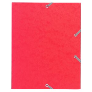 Chemise 3 Rabat ELAS+ETIQ 17/24 Ass. x 25 EXACOMPTA