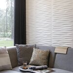 WallArt Panneaux muraux 3D 24 Pièces GA-WA24 valeria